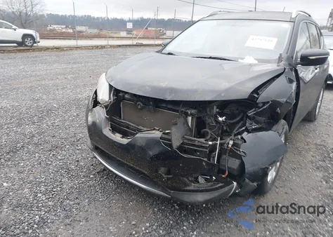 2015 Nissan Rogue Sv from USA, damaged, VIN KNMAT2MV9FP549256